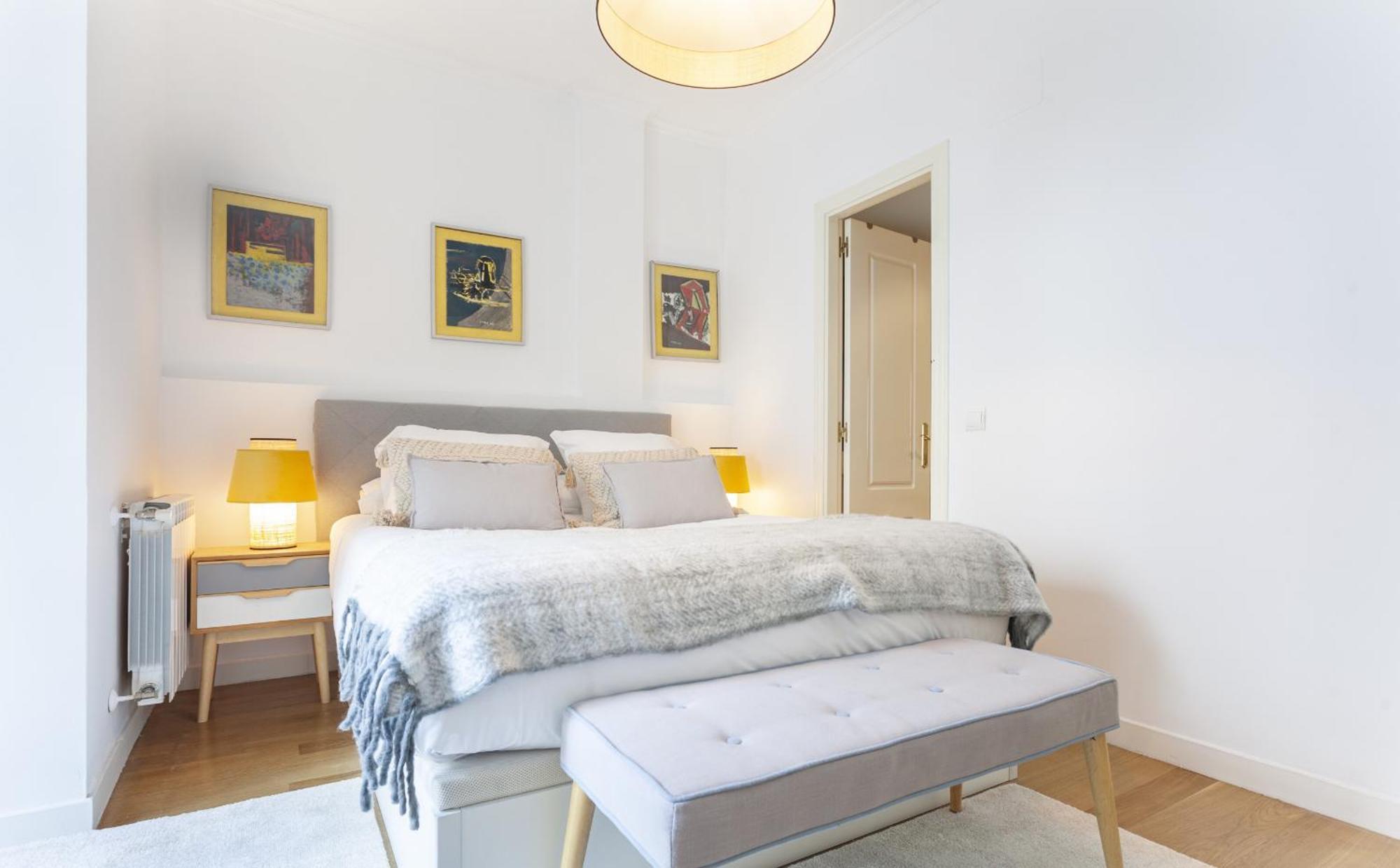 Apartamento Retiro III En مدريد المظهر الخارجي الصورة
