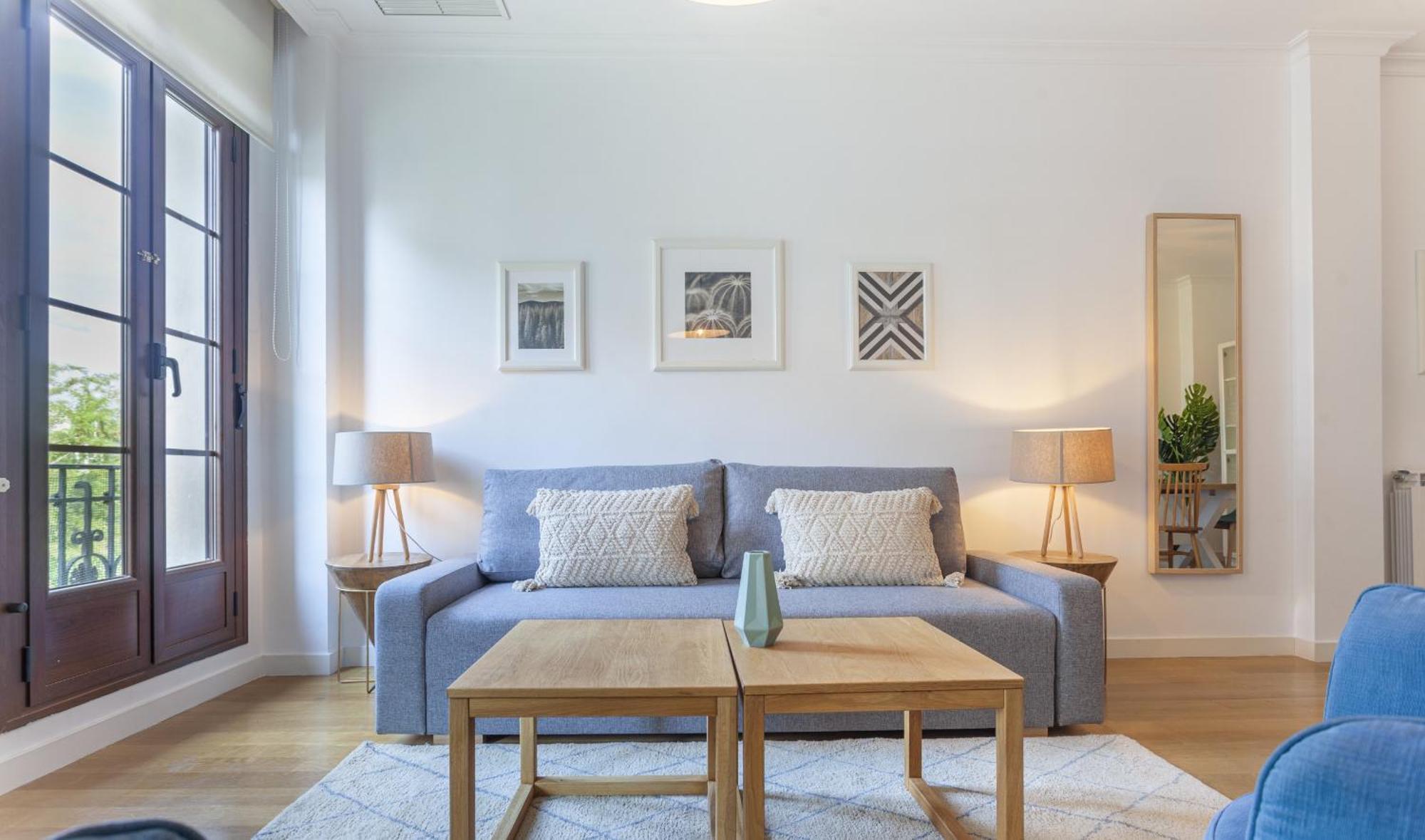 Apartamento Retiro III En مدريد المظهر الخارجي الصورة