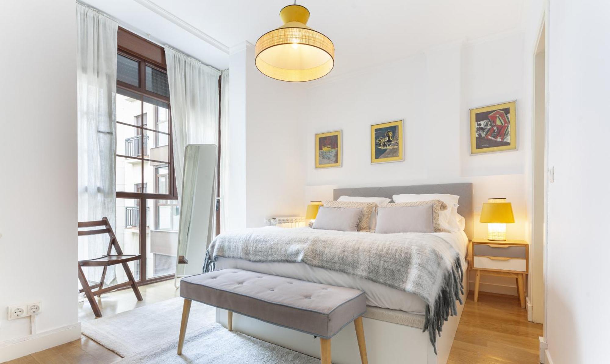 Apartamento Retiro III En مدريد المظهر الخارجي الصورة