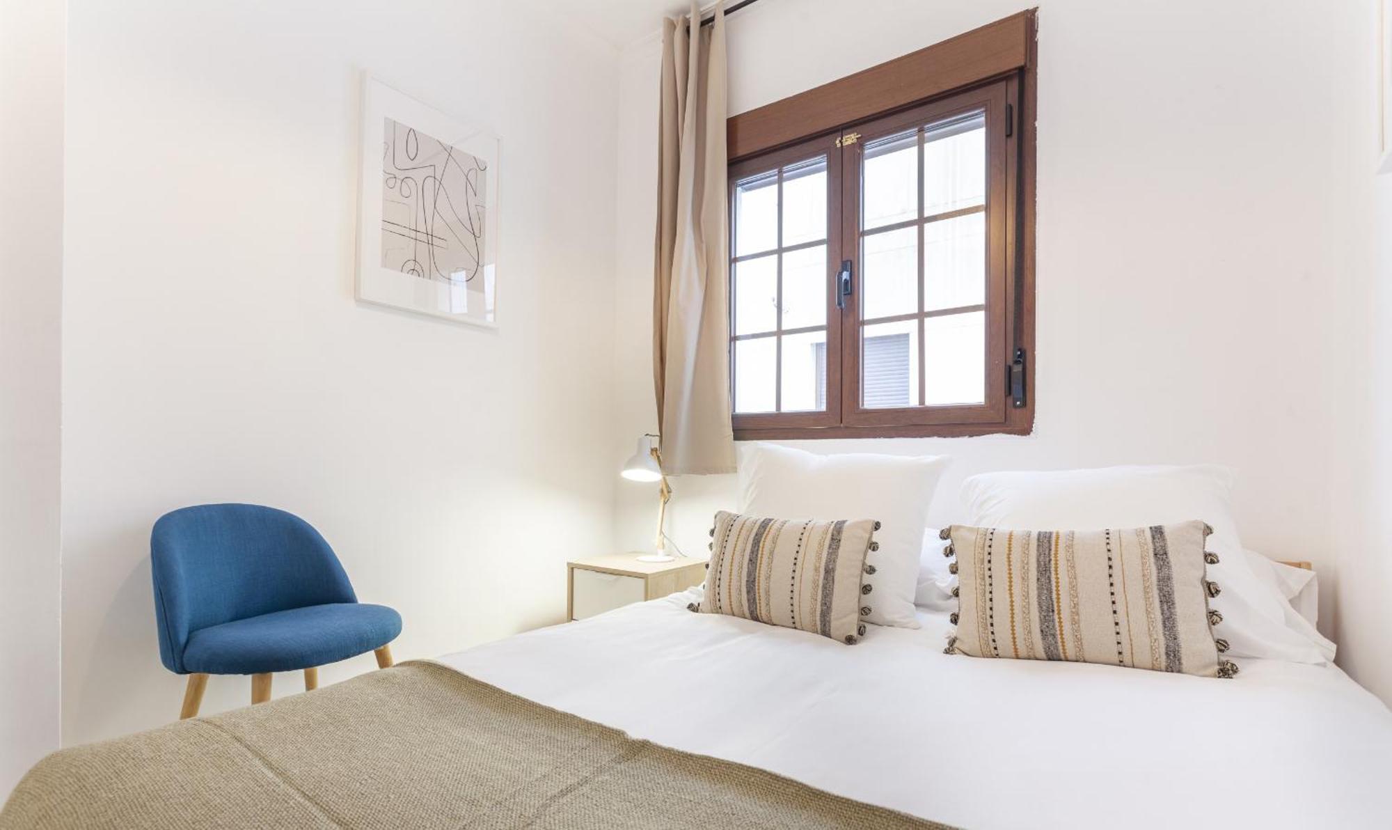 Apartamento Retiro III En مدريد المظهر الخارجي الصورة