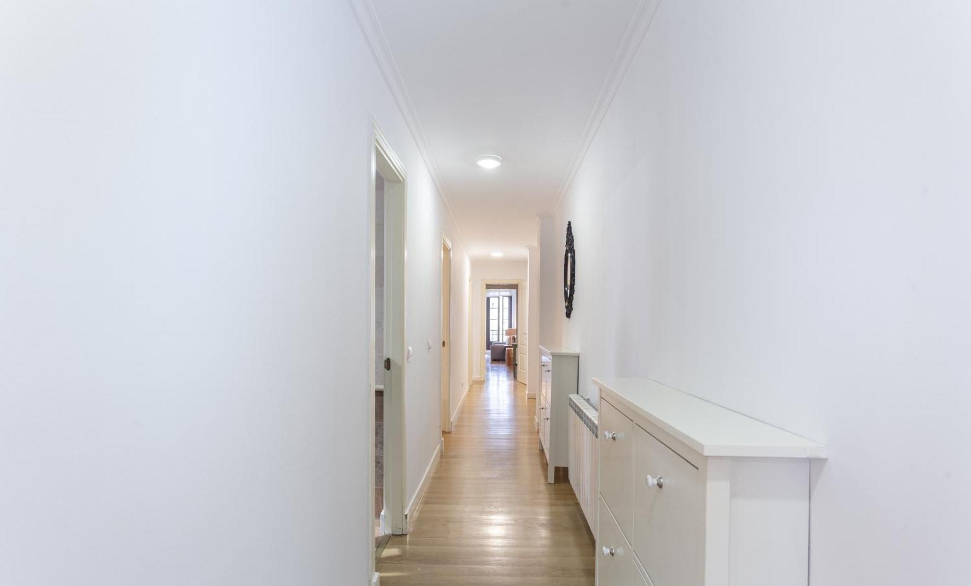 Apartamento Retiro III En مدريد المظهر الخارجي الصورة