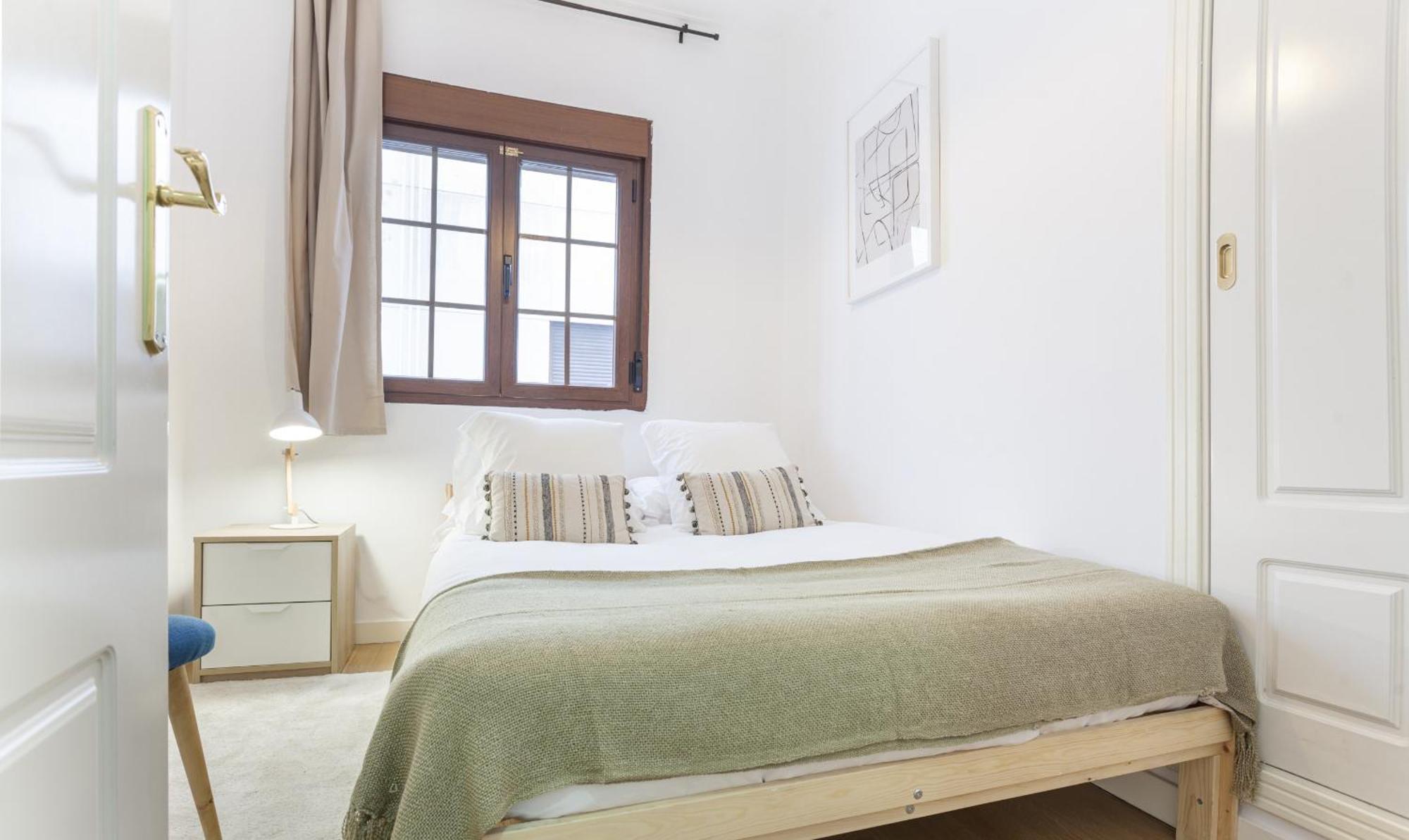 Apartamento Retiro III En مدريد المظهر الخارجي الصورة