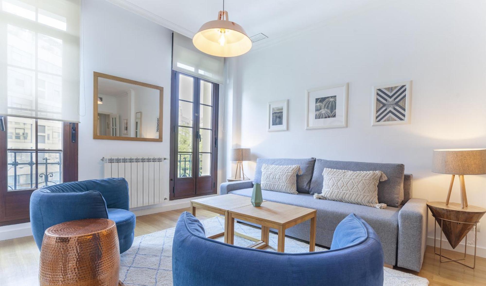 Apartamento Retiro III En مدريد المظهر الخارجي الصورة