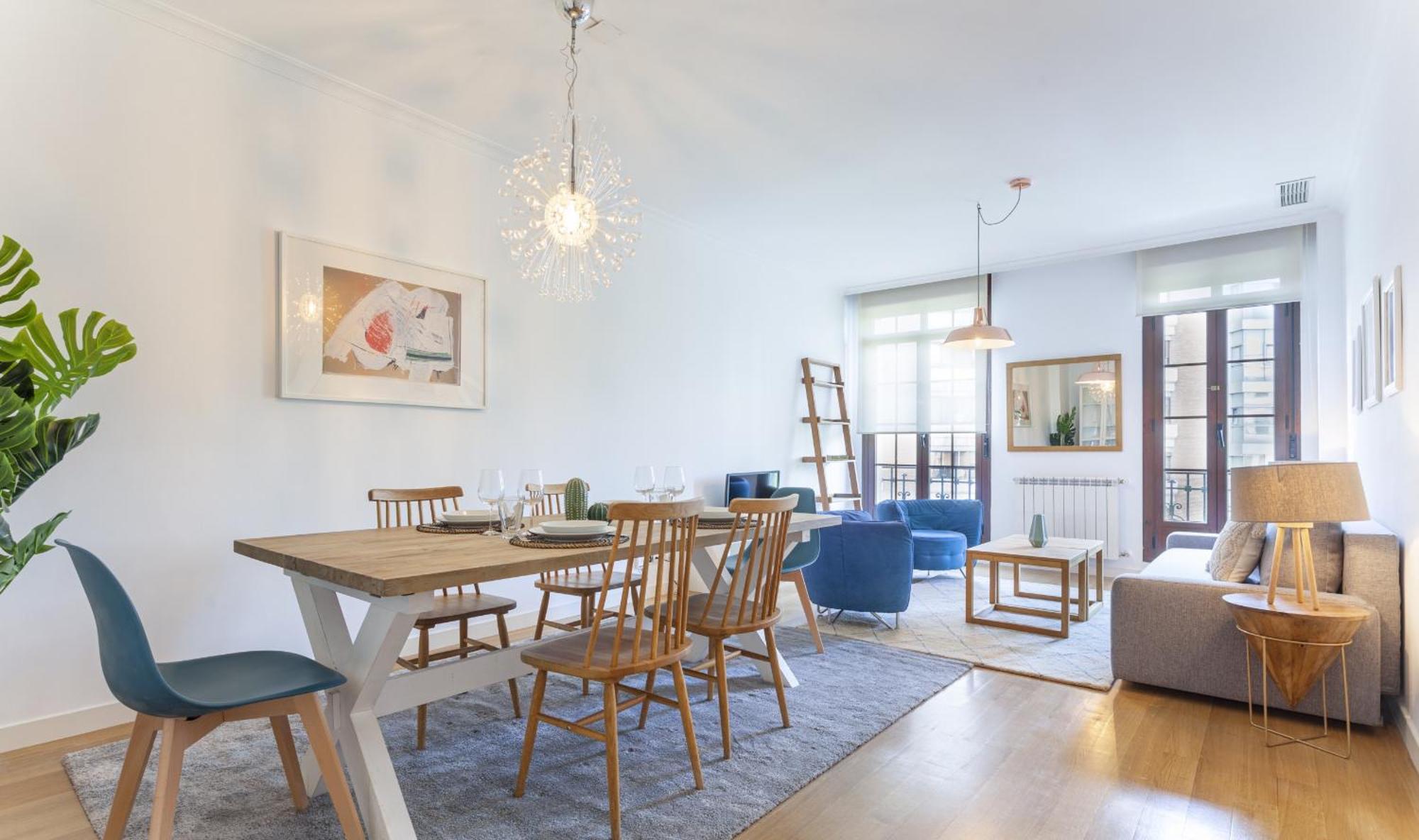 Apartamento Retiro III En مدريد المظهر الخارجي الصورة