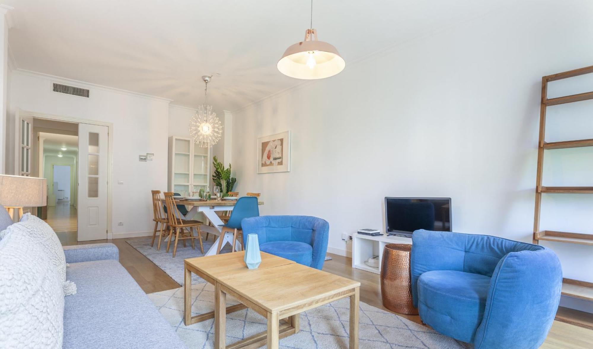 Apartamento Retiro III En مدريد المظهر الخارجي الصورة