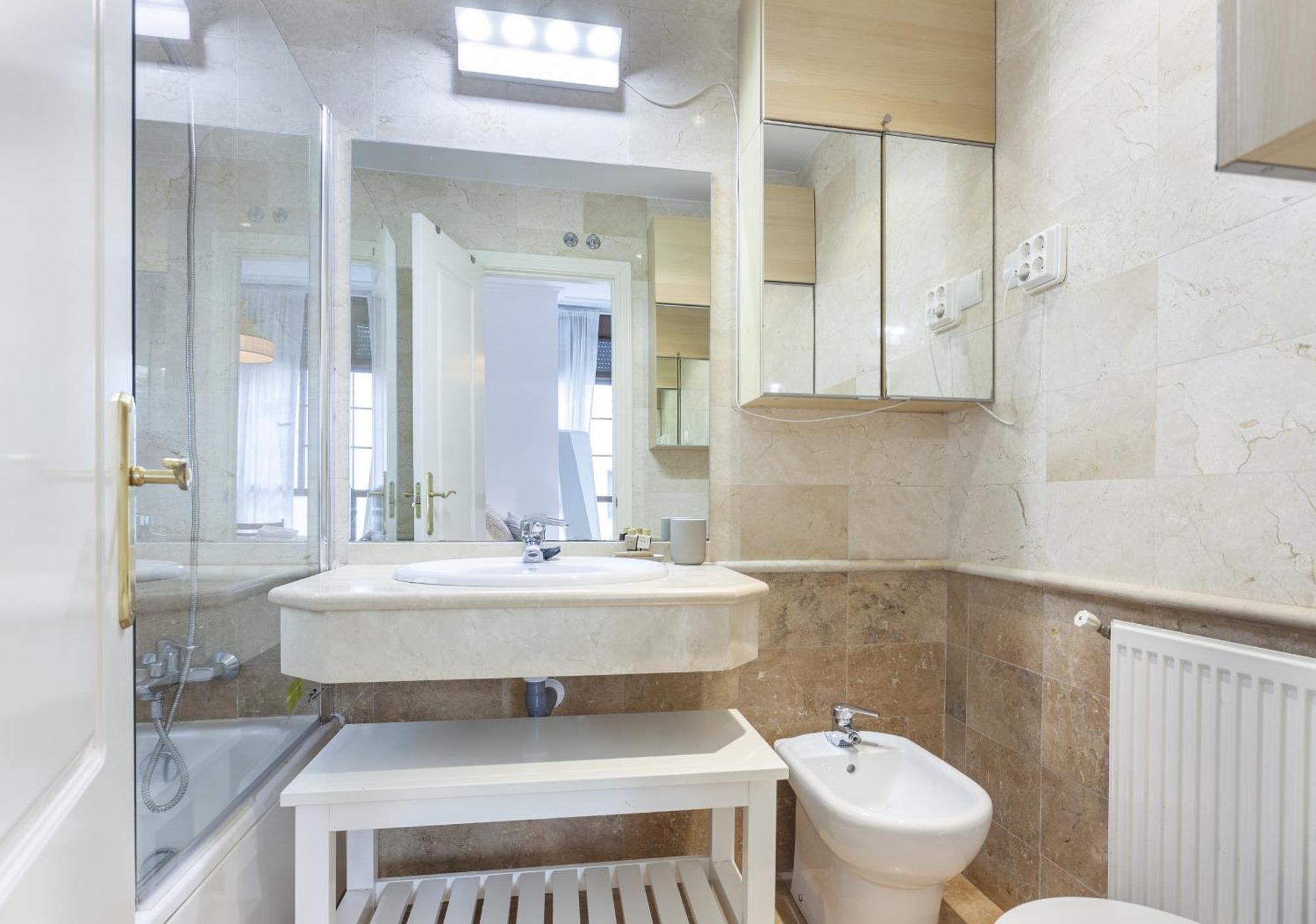 Apartamento Retiro III En مدريد المظهر الخارجي الصورة