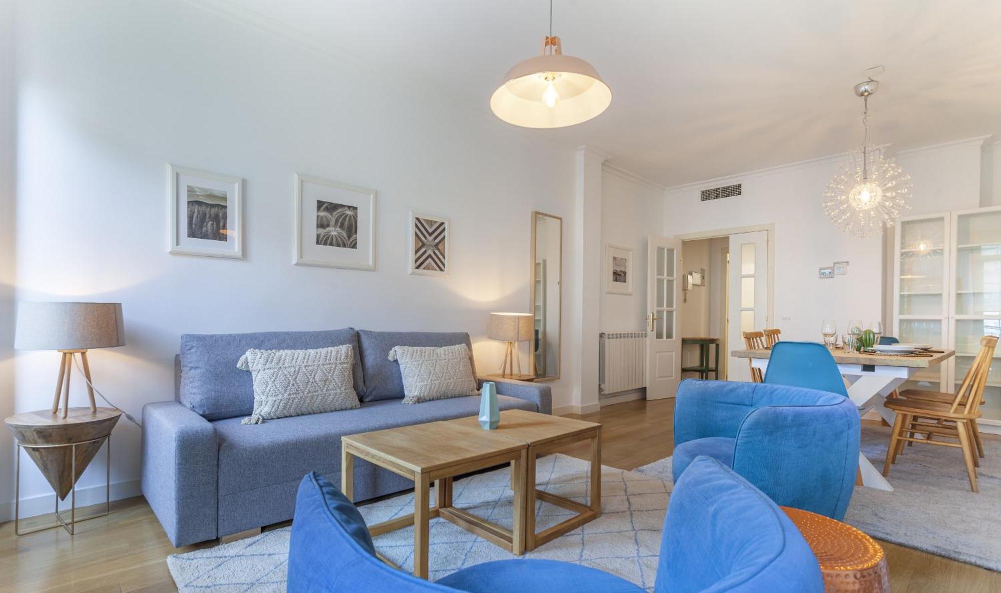 Apartamento Retiro III En مدريد المظهر الخارجي الصورة